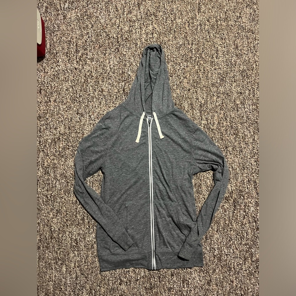Light gray jacket